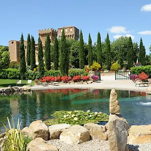 Alojamento de Turismo Rural Castello La Grancia Di Spedaletto