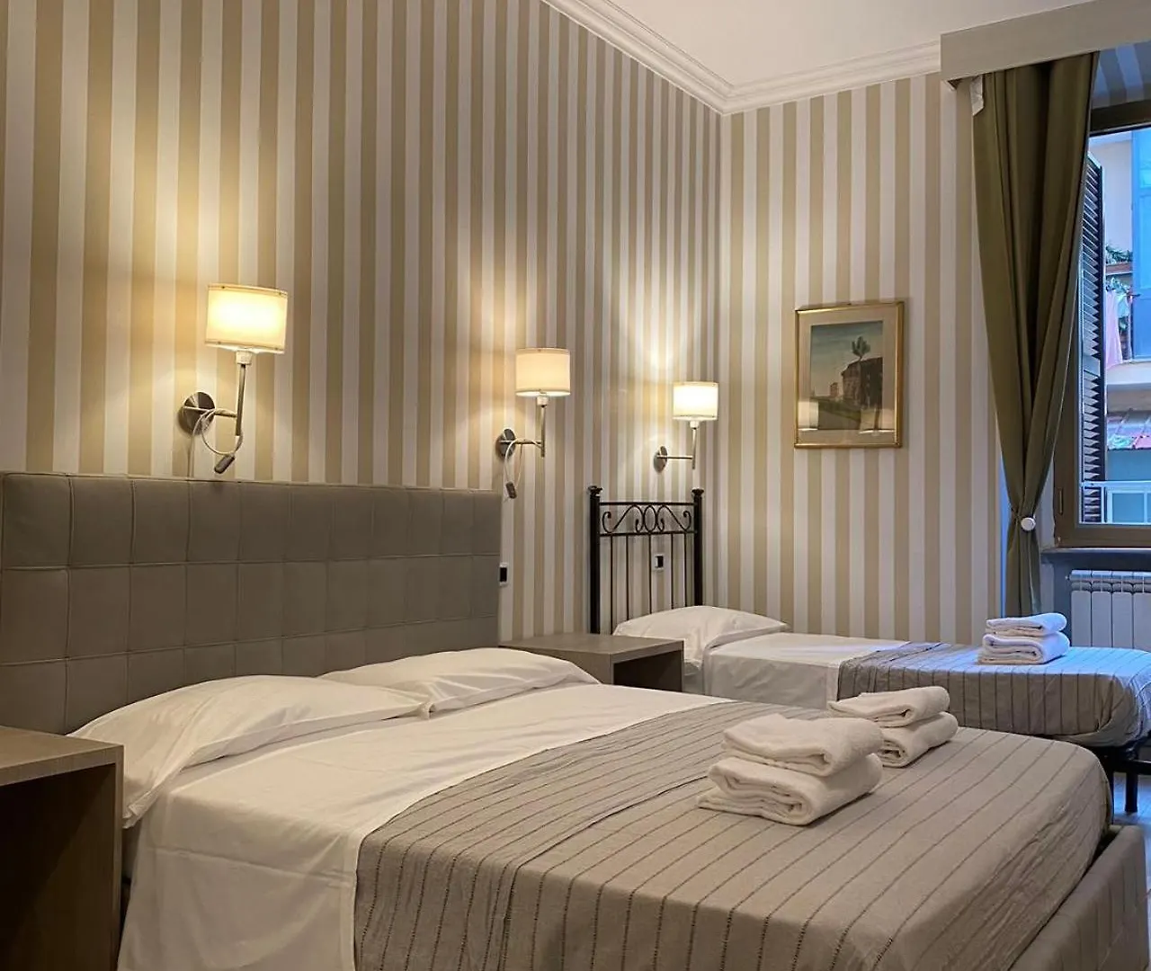 Πανσιόν Rome Orange Inn
